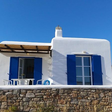 Mykonos Tradition Apartment Mykonos Town Экстерьер фото