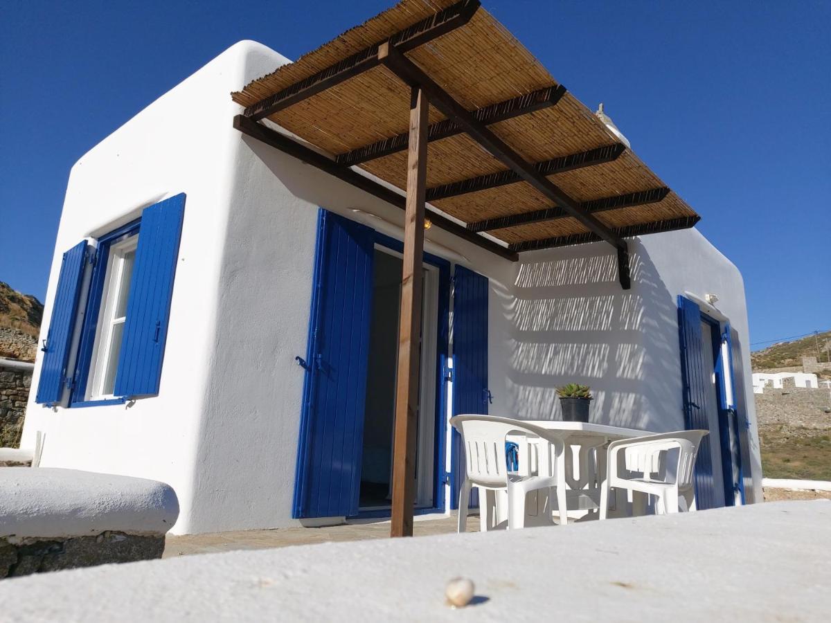 Mykonos Tradition Apartment Mykonos Town Экстерьер фото