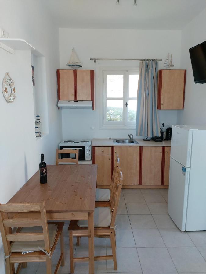 Mykonos Tradition Apartment Mykonos Town Экстерьер фото