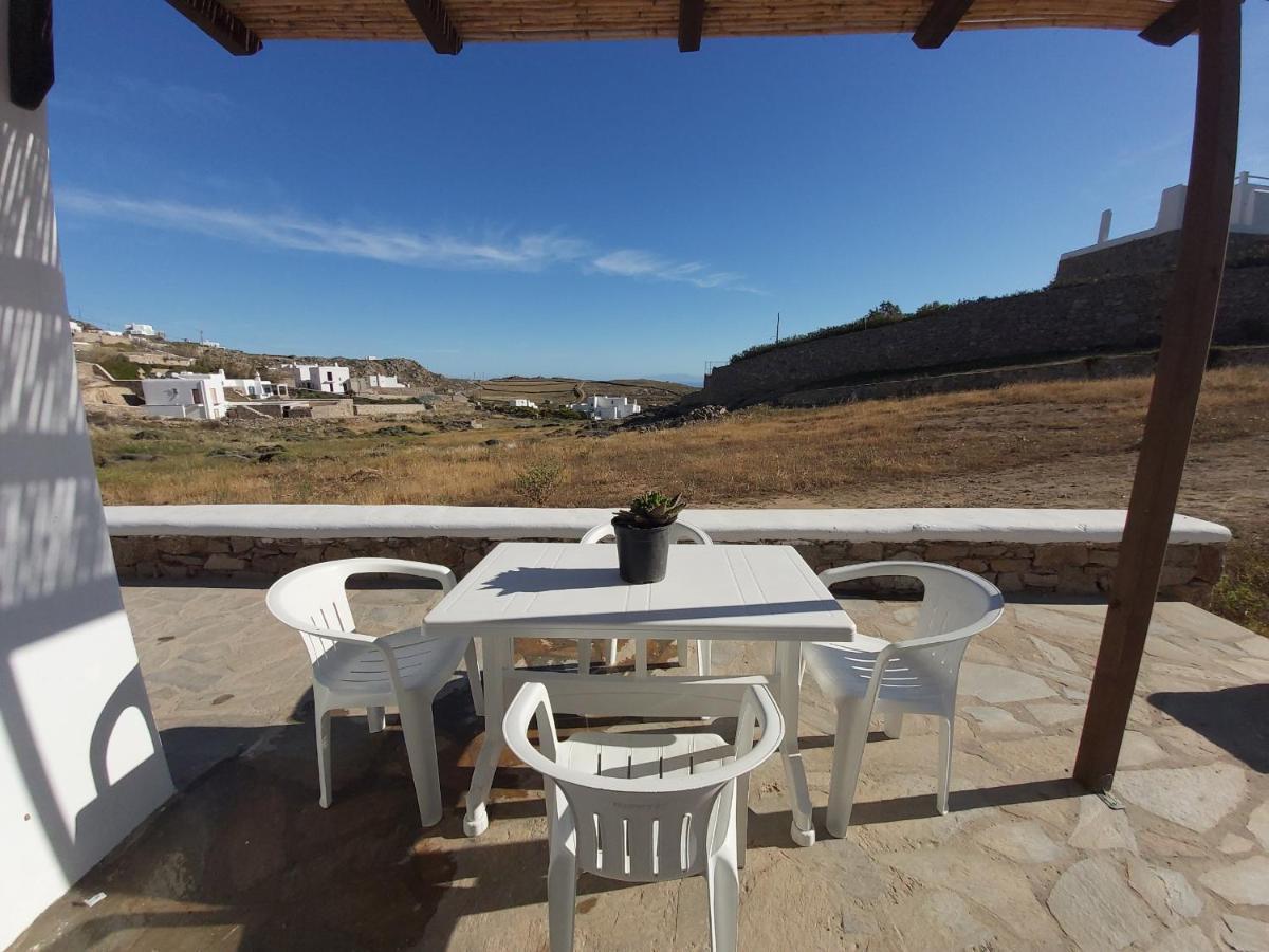 Mykonos Tradition Apartment Mykonos Town Экстерьер фото