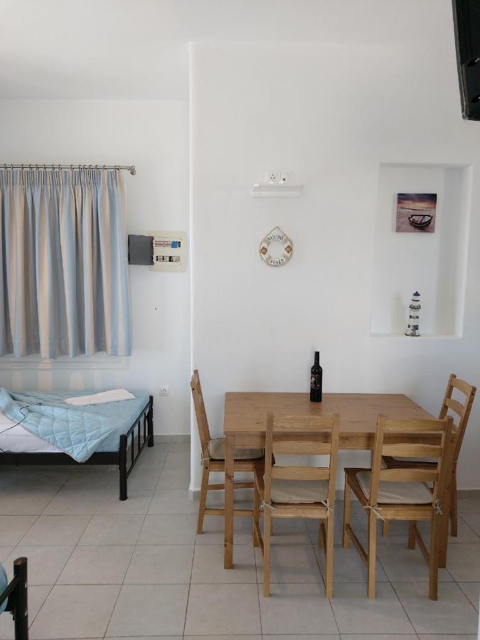 Mykonos Tradition Apartment Mykonos Town Экстерьер фото