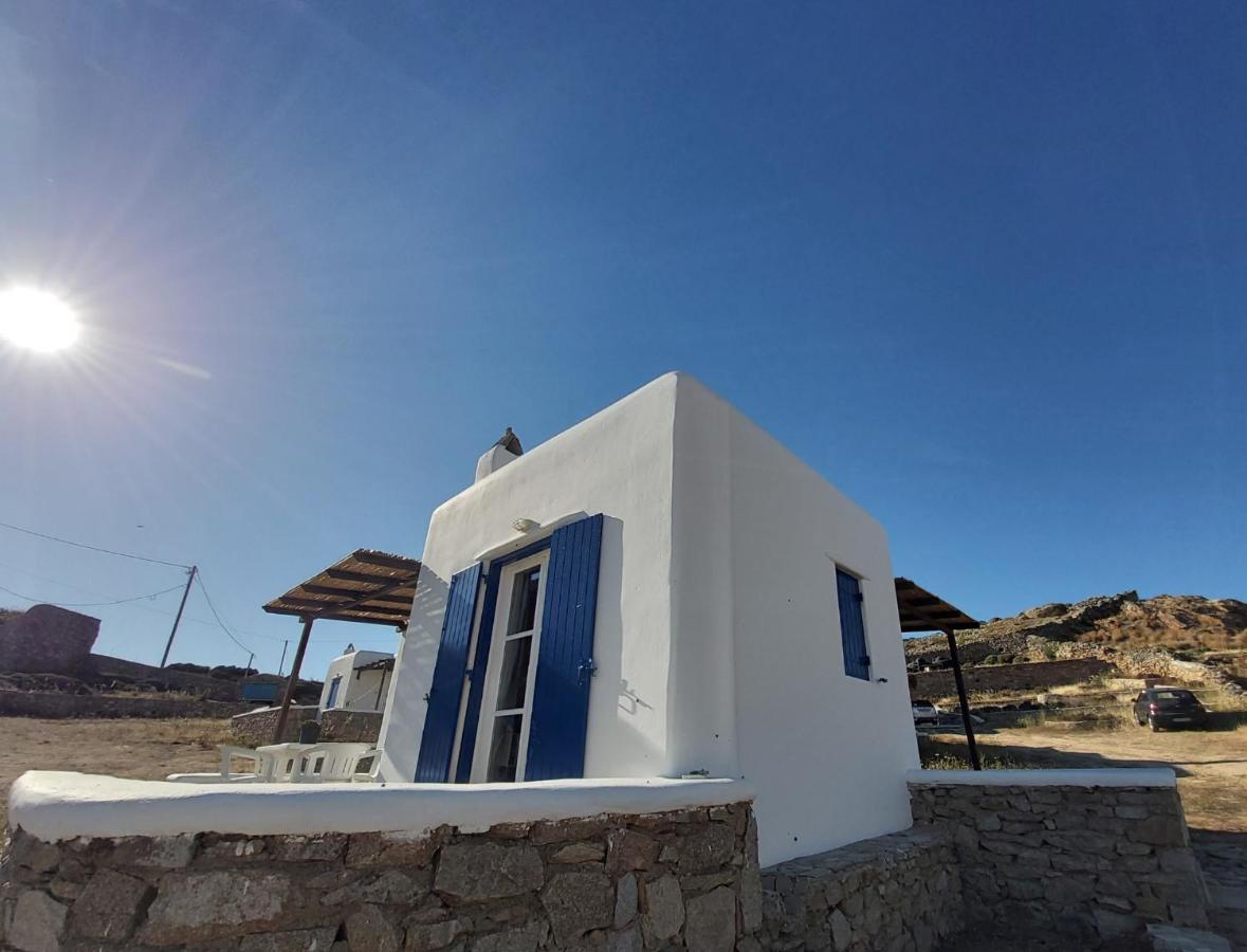 Mykonos Tradition Apartment Mykonos Town Экстерьер фото